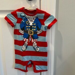 EEUC Stella McCartney Kids Pirate Onesie 🚭
